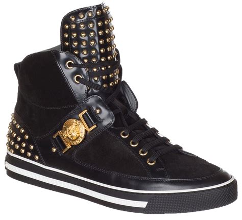 versace sneaker damen net a porter|Versace sneakers for men.